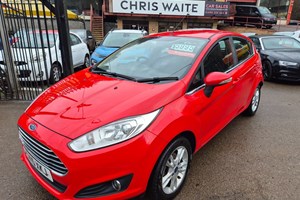 Ford Fiesta (08-17) 1.25 (82bhp) Zetec 5d For Sale - Chris Waite Car Sales Ltd, Blackwood