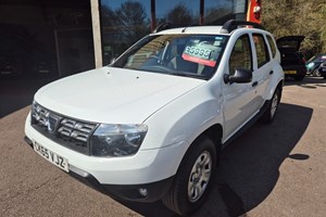 Dacia Duster Estate (13-18) 1.6 16V (115bhp) Ambiance 5d For Sale - Chris Waite Car Sales Ltd, Blackwood