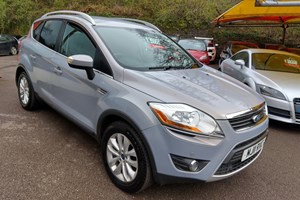 Ford Kuga (08-12) 2.0 TDCi (163bhp) Titanium 5d For Sale - Chris Waite Car Sales Ltd, Blackwood