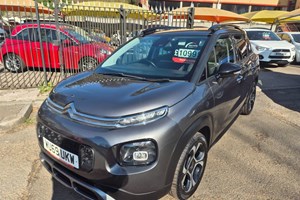 Citroen C3 Aircross SUV (17-24) Flair BlueHDi 100 S&S 5d For Sale - Chris Waite Car Sales Ltd, Blackwood
