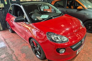 Vauxhall Adam (12-19) 1.4i (100bhp) Slam 3d For Sale - Chris Waite Car Sales Ltd, Blackwood
