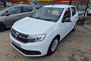 Dacia Sandero (13-21) 1.0 SCe Essential 5d For Sale - Chris Waite Car Sales Ltd, Blackwood