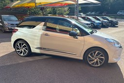 DS 3 (15-19) Connected Chic PureTech 110 S&S 3d For Sale - Chris Waite Car Sales Ltd, Blackwood