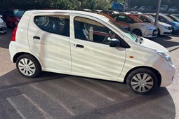 Suzuki Alto (09-14) 1.0 SZ 5d For Sale - Chris Waite Car Sales Ltd, Blackwood