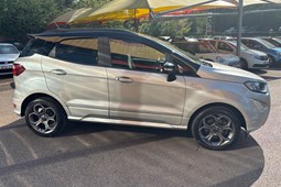 Ford EcoSport (14 on) ST-Line 1.0 EcoBoost 125PS (10/2017 on) 5d For Sale - Chris Waite Car Sales Ltd, Blackwood