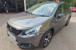 Peugeot 2008 (13-19) GT Line 1.2 PureTech 130 S&S 5d For Sale - Chris Waite Car Sales Ltd, Blackwood