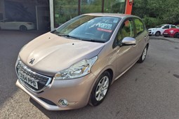 Peugeot 208 Hatchback (12-19) 1.2 VTi Active 5d For Sale - Chris Waite Car Sales Ltd, Blackwood