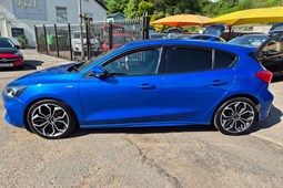 Ford Focus Hatchback (18 on) ST-Line X 1.0 Ford EcoBoost 125PS 5d For Sale - Chris Waite Car Sales Ltd, Blackwood