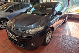 Renault Megane Coupe (09-16) 1.5 dCi (110bhp) Dynamique TomTom (Start/Stop) 3d For Sale - Chris Waite Car Sales Ltd, Blackwood