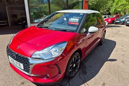 DS 3 (15-19) 1.2 PureTech Elegance 3d For Sale - Chris Waite Car Sales Ltd, Blackwood