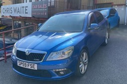 Skoda Octavia vRS (05-13) 2.0 TDI CR vRS Hatchback 5d For Sale - Chris Waite Car Sales Ltd, Blackwood