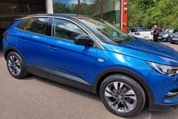 Vauxhall Grandland X SUV (18-21) Sport Nav 1.2 (130PS) Turbo S/S 5d For Sale - Chris Waite Car Sales Ltd, Blackwood