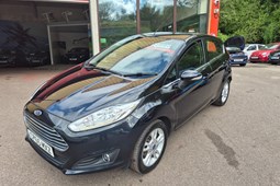 Ford Fiesta (08-17) 1.25 (82bhp) Zetec 5d For Sale - Chris Waite Car Sales Ltd, Blackwood