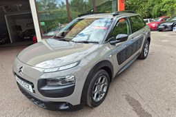 Citroen C4 Cactus (14-18) 1.6 BlueHDi Feel 5d For Sale - Chris Waite Car Sales Ltd, Blackwood