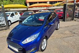 Ford Fiesta (08-17) 1.25 (82bhp) Zetec 5d For Sale - Chris Waite Car Sales Ltd, Blackwood