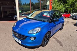 Vauxhall Adam (12-19) 1.2i Energised 3d For Sale - Chris Waite Car Sales Ltd, Blackwood