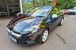 Vauxhall Corsa Hatchback (14-19) 1.4 (75bhp) Sting 3d For Sale - Chris Waite Car Sales Ltd, Blackwood