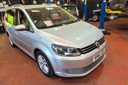Volkswagen Touran (10-15) 2.0 TDI SE 5d DSG For Sale - Chris Waite Car Sales Ltd, Blackwood