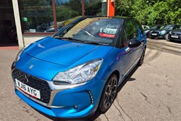 DS 3 (15-19) 1.2 PureTech Elegance 3d For Sale - Chris Waite Car Sales Ltd, Blackwood
