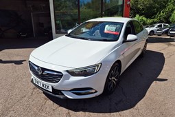 Vauxhall Insignia Grand Sport (17-22) SRi Nav 1.5 (165PS) Turbo 5d For Sale - Chris Waite Car Sales Ltd, Blackwood