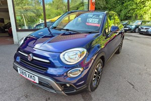 Fiat 500X (15-24) City Cross 1.0 120hp 5d For Sale - Chris Waite Car Sales Ltd, Blackwood