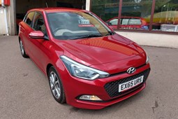 Hyundai i20 Hatchback (15-20) 1.4 CRDI SE 5d For Sale - Chris Waite Car Sales Ltd, Blackwood