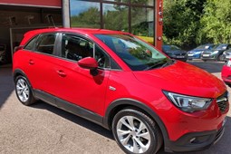 Vauxhall Crossland X SUV (17-20) SE 1.2 (81PS) 5d For Sale - Chris Waite Car Sales Ltd, Blackwood