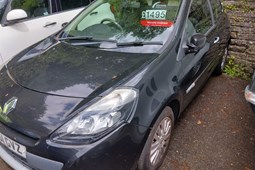 Renault Clio Hatchback (05-12) 1.2 16V I-Music 3d For Sale - Chris Waite Car Sales Ltd, Blackwood