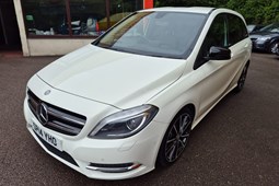 Mercedes-Benz B-Class (12-19) B180 CDI Sport 5d For Sale - Chris Waite Car Sales Ltd, Blackwood