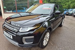Land Rover Range Rover Evoque (11-19) 2.0 eD4 SE 2WD Hatchback 5d For Sale - Chris Waite Car Sales Ltd, Blackwood