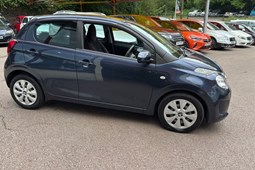 Citroen C1 (14-22) 1.2 PureTech Feel 5d For Sale - Chris Waite Car Sales Ltd, Blackwood
