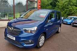 Vauxhall Combo Life (18-22) Energy 1.2 (110PS) Turbo S/S 7-seat 5d For Sale - Chris Waite Car Sales Ltd, Blackwood