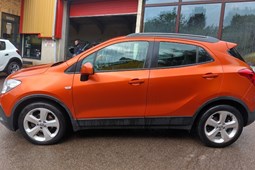 Vauxhall Mokka (12-16) 1.6i Exclusiv 5d For Sale - Chris Waite Car Sales Ltd, Blackwood