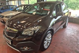 Vauxhall Mokka (12-16) 1.4T SE 4WD 5d For Sale - Chris Waite Car Sales Ltd, Blackwood