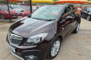 Vauxhall Mokka (12-16) 1.4T SE 4WD 5d For Sale - Chris Waite Car Sales Ltd, Blackwood