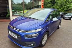 Citroen C4 Picasso (13-18) Touch Edition PureTech 110 S&S 5d For Sale - Chris Waite Car Sales Ltd, Blackwood