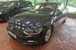 Volkswagen Passat Saloon (15-21) 1.6 TDI S 4d For Sale - Chris Waite Car Sales Ltd, Blackwood