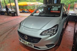 Vauxhall Corsa Hatchback (14-19) Griffin 1.4i (75PS) 3d For Sale - Chris Waite Car Sales Ltd, Blackwood
