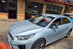 Kia Ceed Hatchback (18 on) GT-Line 1.0 T-GDi 118bhp ISG 5d For Sale - Chris Waite Car Sales Ltd, Blackwood