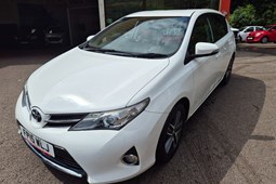 Toyota Auris (12-19) 1.6 V-Matic Icon+ 5d For Sale - Chris Waite Car Sales Ltd, Blackwood