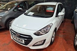 Hyundai i30 Tourer (12-17) 1.6 CRDi Blue Drive SE Nav 5d For Sale - Chris Waite Car Sales Ltd, Blackwood