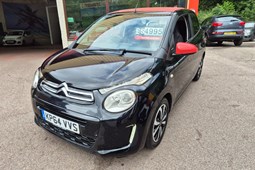 Citroen C1 (14-22) Airscape 1.0 e-VTi Airdream Flair 3d For Sale - Chris Waite Car Sales Ltd, Blackwood