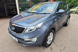 Kia Sportage (10-16) 1.7 CRDi 1 5d For Sale - Chris Waite Car Sales Ltd, Blackwood