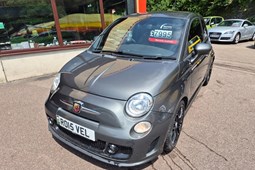 Abarth 595 Hatchback (12-24) 1.4 T-Jet Turismo 3d For Sale - Chris Waite Car Sales Ltd, Blackwood