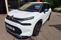 Citroen C3 Aircross SUV (17-24) 1.2 PureTech 110 Shine 5dr For Sale - Chris Waite Car Sales Ltd, Blackwood