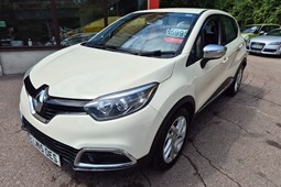 Renault Captur (13-19) 1.5 dCi (90bhp) Dynamique MediaNav 5d For Sale - Chris Waite Car Sales Ltd, Blackwood