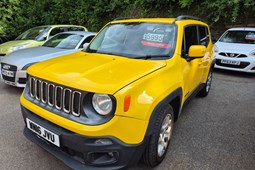 Jeep Renegade (15 on) 1.4 Multiair Longitude 5d For Sale - Chris Waite Car Sales Ltd, Blackwood