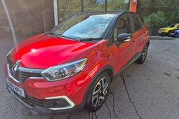Renault Captur (13-19) Iconic TCe 90 5d For Sale - Chris Waite Car Sales Ltd, Blackwood