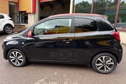 Citroen C1 (14-22) Airscape 1.0 e-VTi Airdream Flair 3d For Sale - Chris Waite Car Sales Ltd, Blackwood