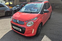Citroen C1 (14-22) Airscape 1.2 VTi Flair 5d For Sale - Chris Waite Car Sales Ltd, Blackwood